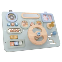 Activities steering wheel - Green