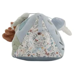 Activities triangle - Blue - Forest Friends