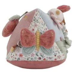 Activities triangle - Pink - Fairy Garden