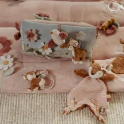 Activities triangle - Pink - Fairy Garden