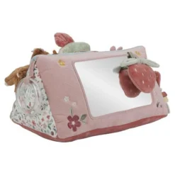 Activities triangle - Pink - Fairy Garden