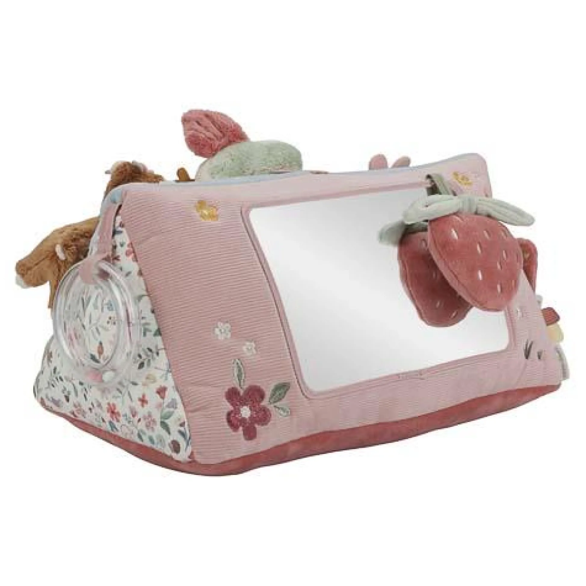 Activities triangle - Pink - Fairy Garden