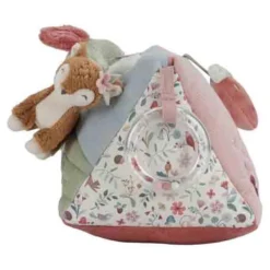 Activities triangle - Pink - Fairy Garden