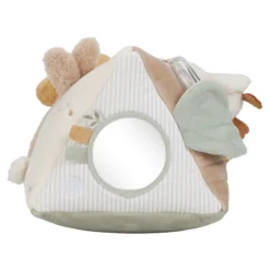 Activities triangle - White - Newborn Naturals