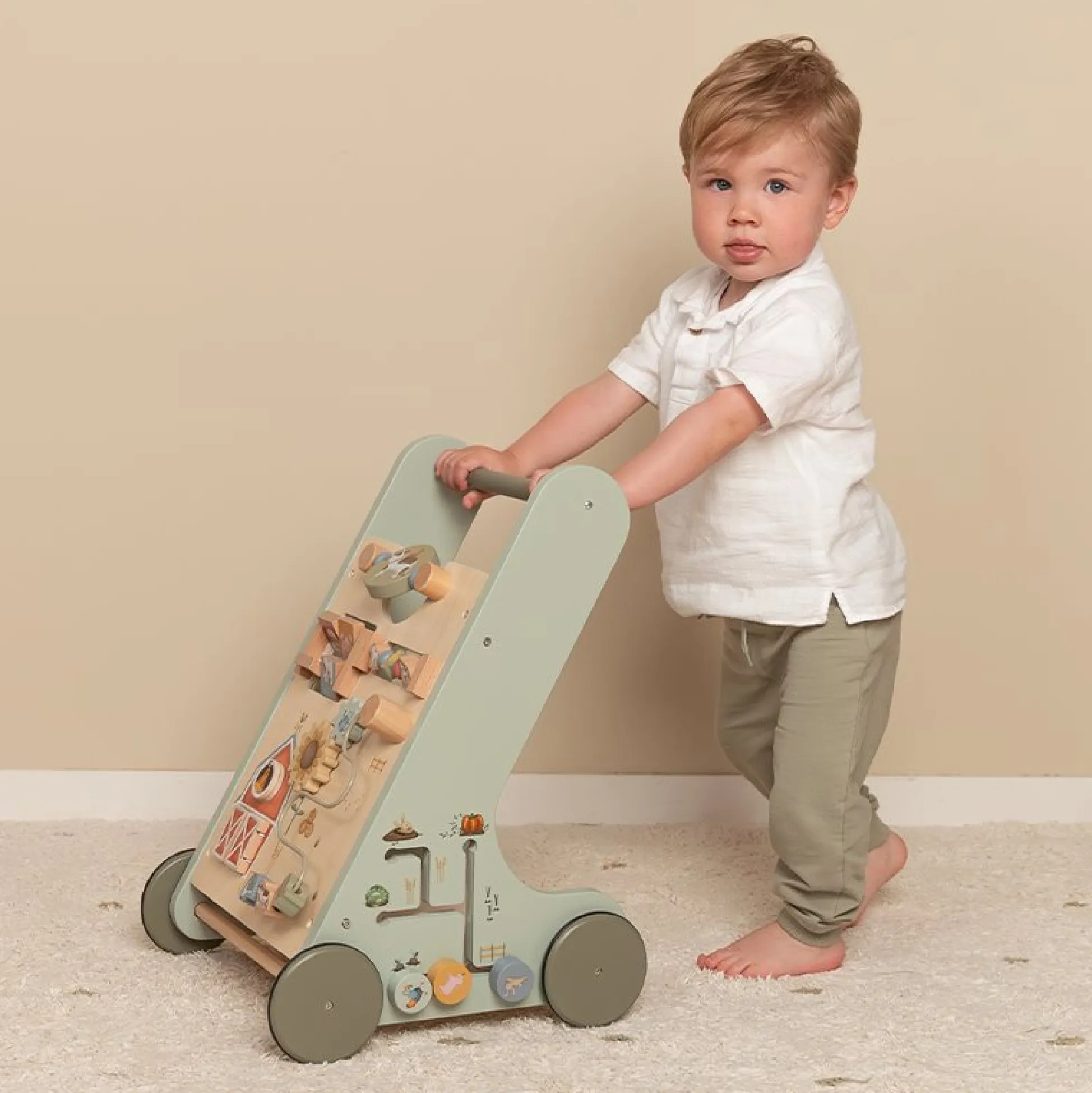 Activities walker Little Farm