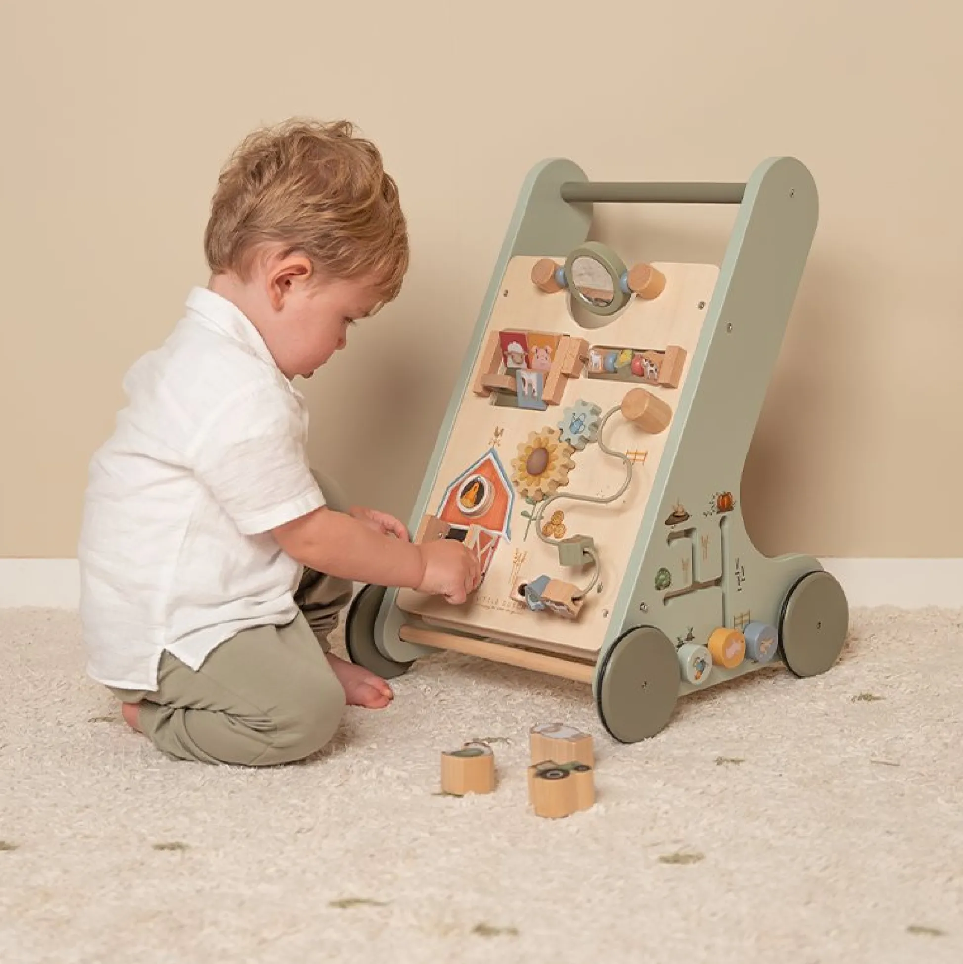 Activities walker Little Farm