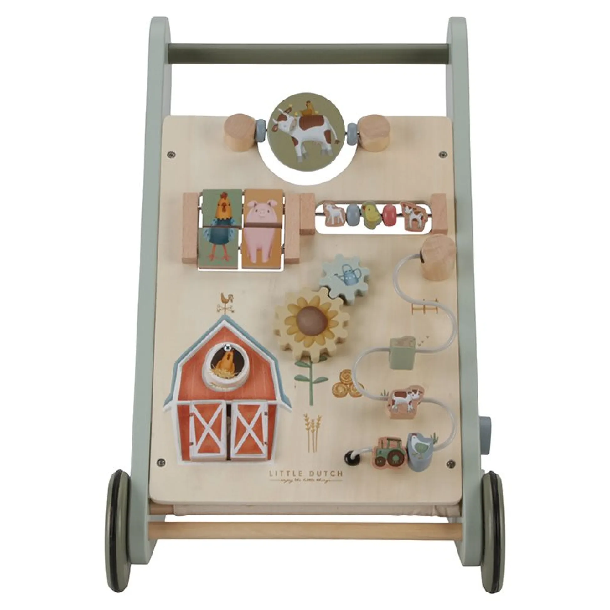 Activities walker Little Farm