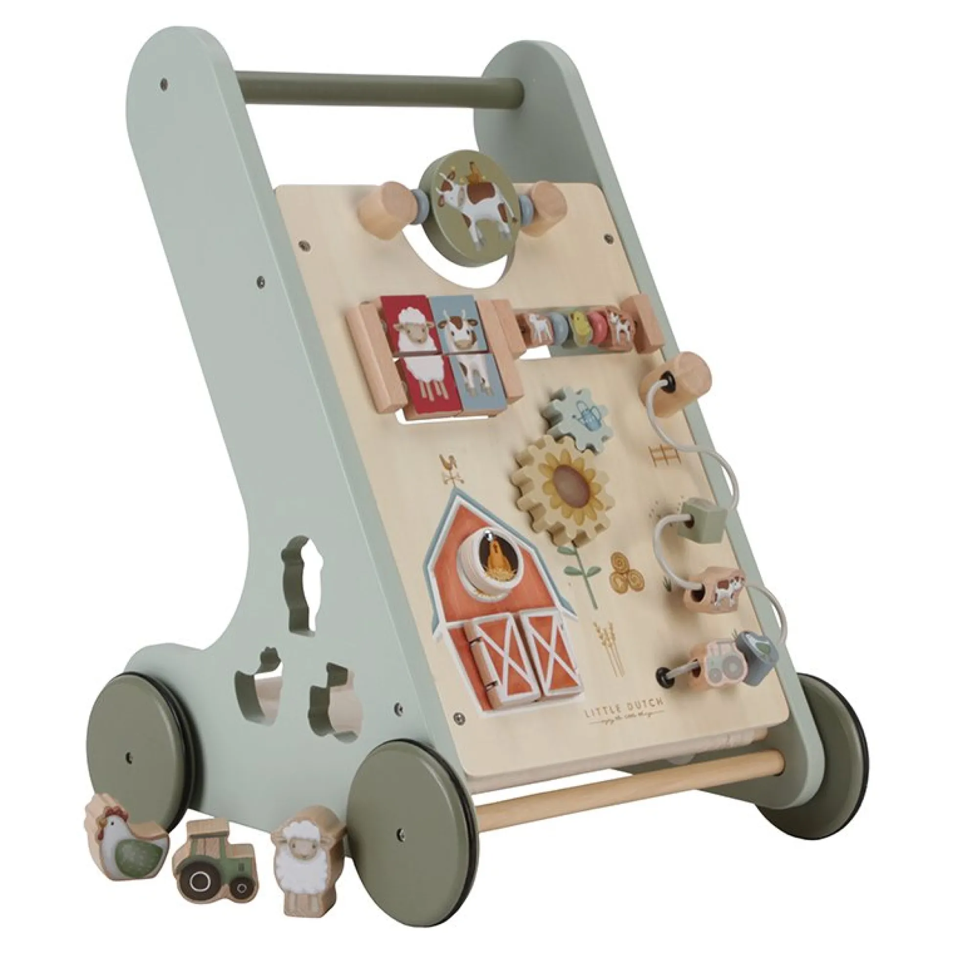 Activities walker Little Farm