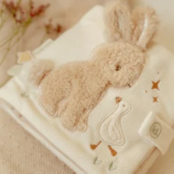 Activity Booklet - Beige - Newborn Naturals