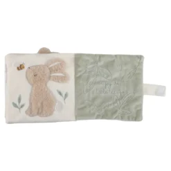 Activity Booklet - Beige - Newborn Naturals