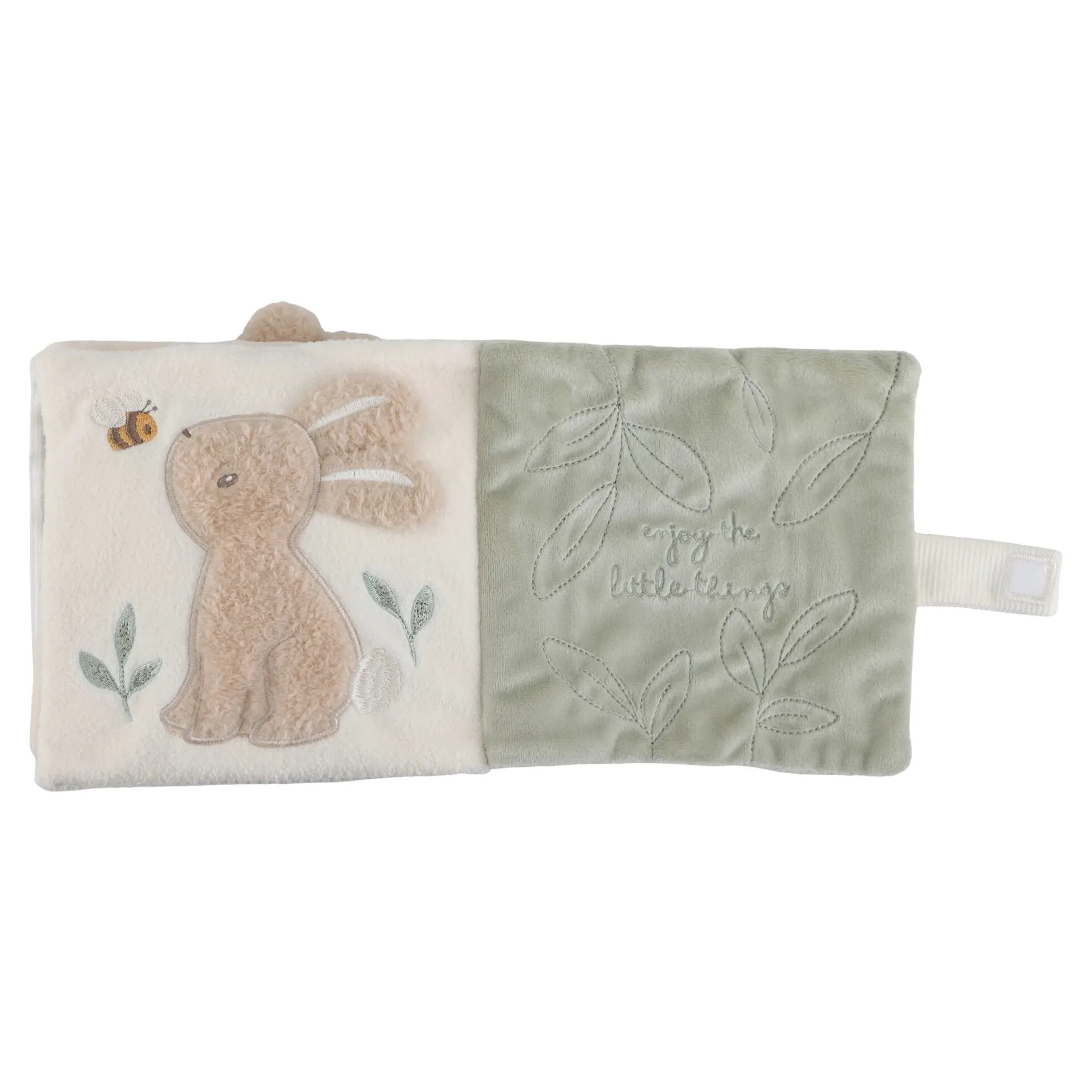 Activity Booklet - Beige - Newborn Naturals