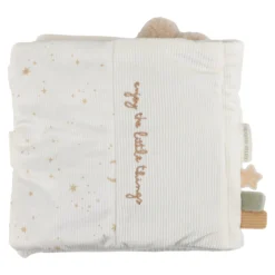 Activity Booklet - Beige - Newborn Naturals