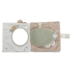 Activity Booklet - Beige - Newborn Naturals