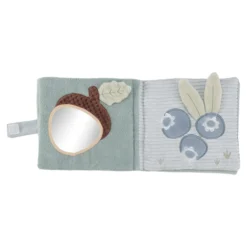 Activity Booklet - Blue - Forest Friends