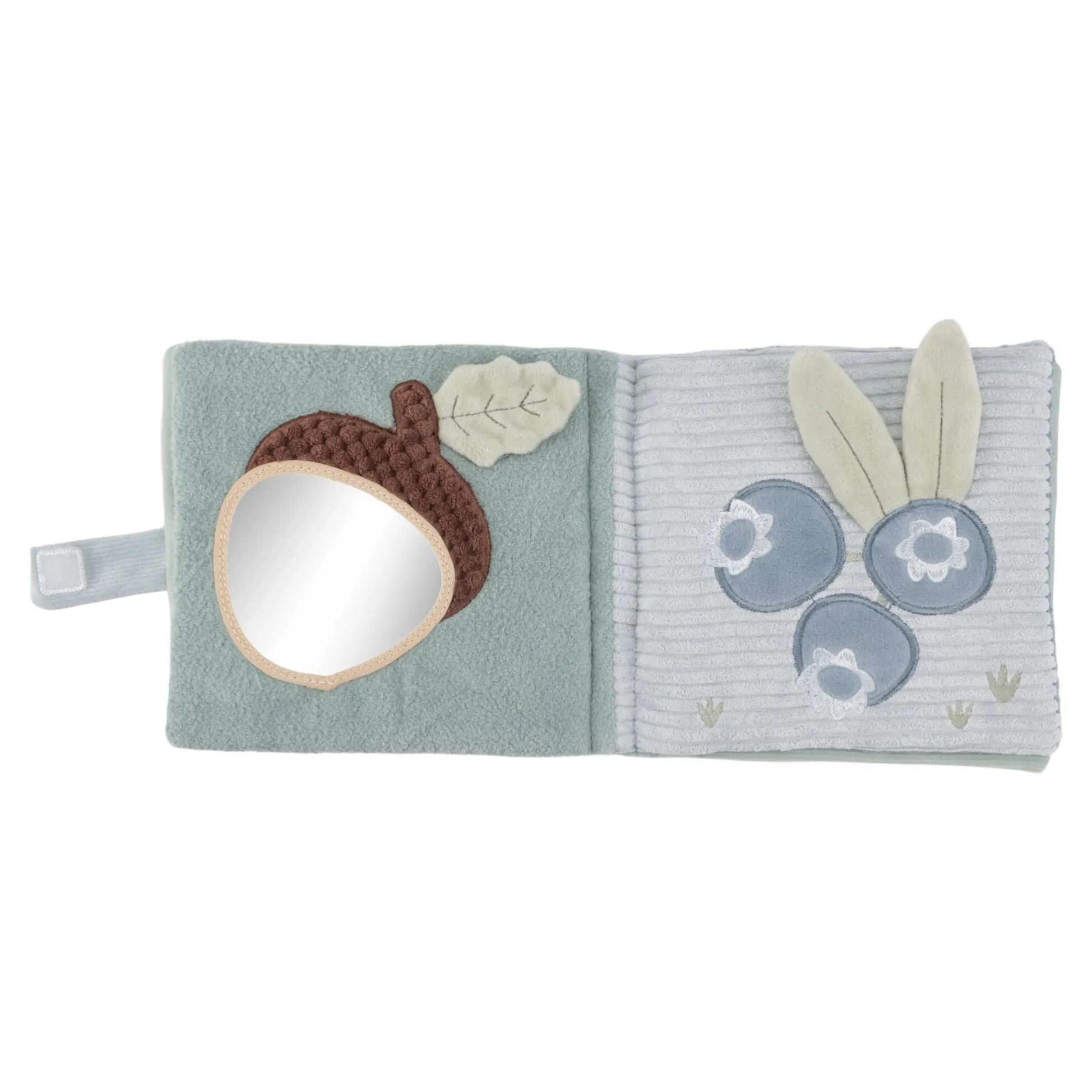 Activity Booklet - Blue - Forest Friends