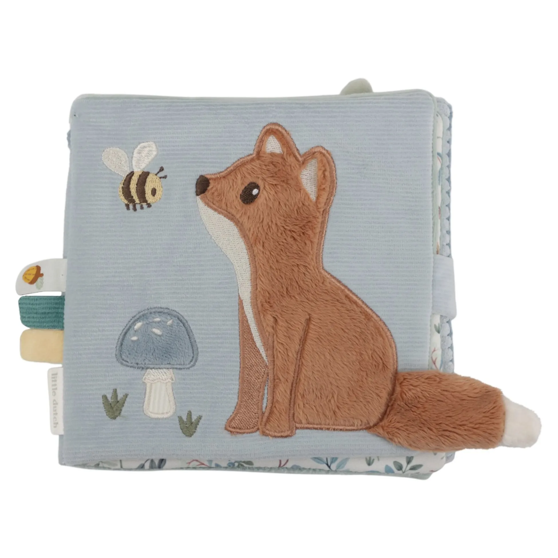 Activity Booklet - Blue - Forest Friends