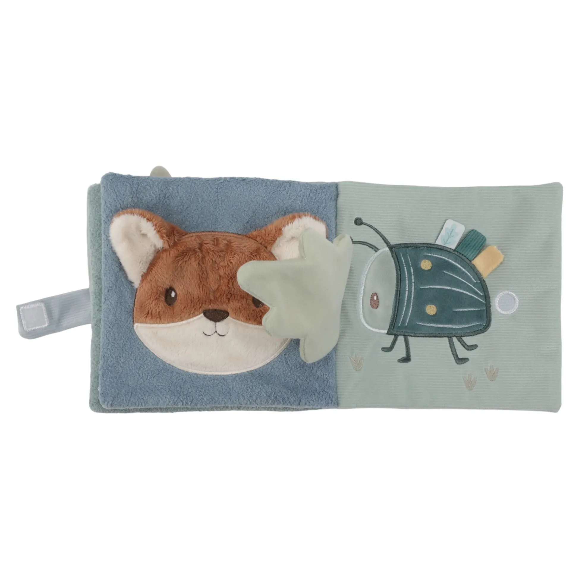 Activity Booklet - Blue - Forest Friends