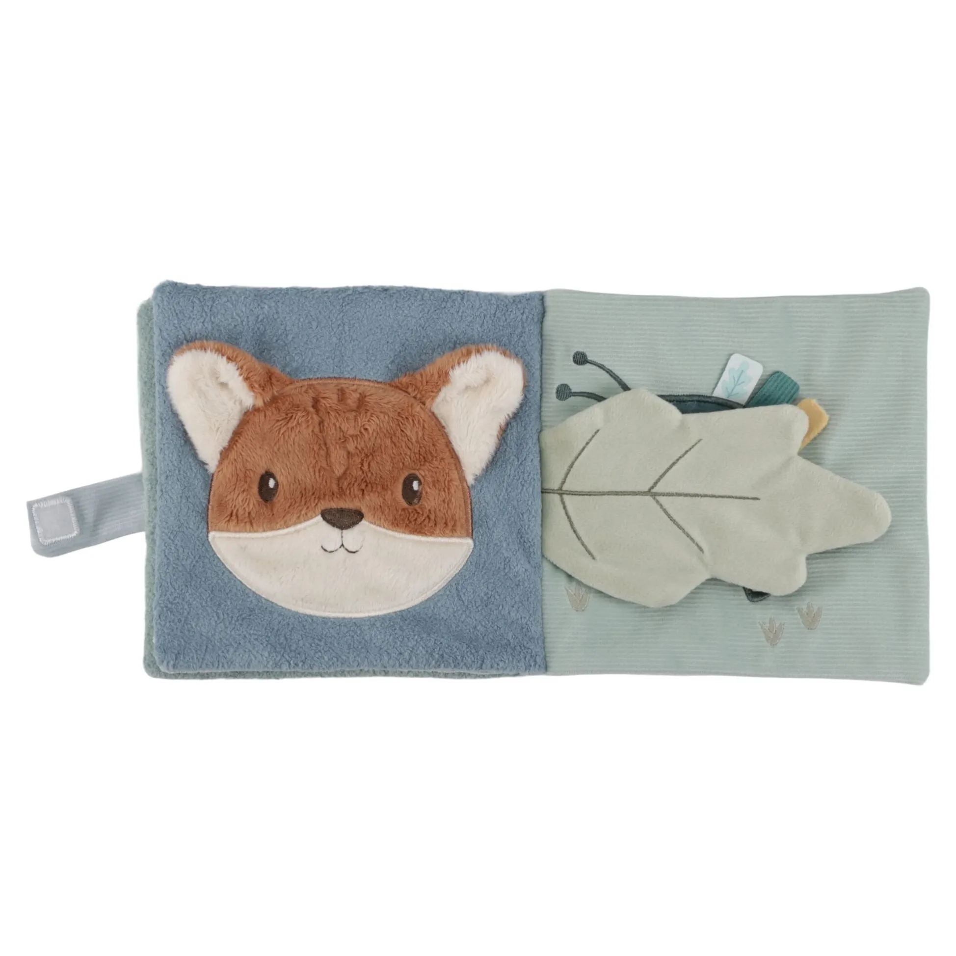 Activity Booklet - Blue - Forest Friends