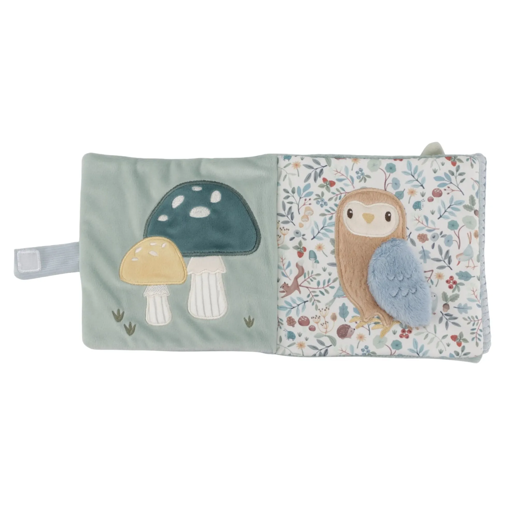 Activity Booklet - Blue - Forest Friends
