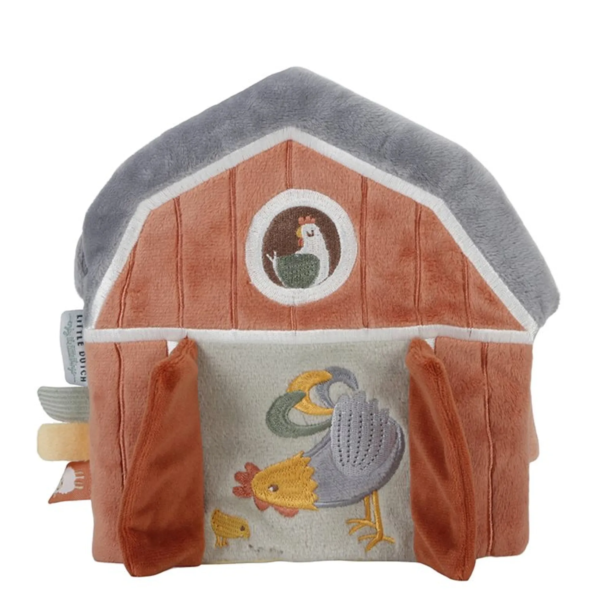 Activity booklet Little Farm