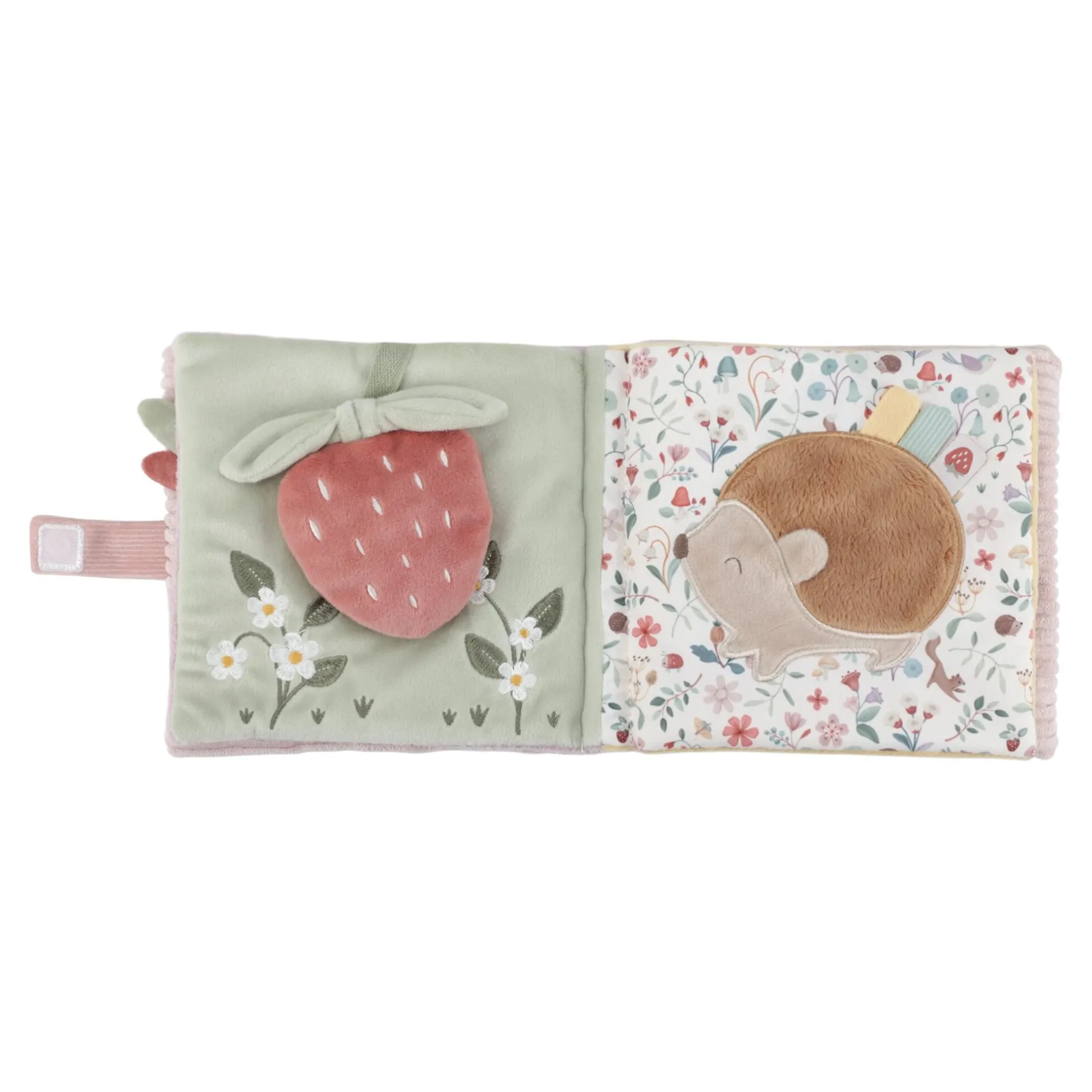 Activity Booklet - Pink - Fairy Garden