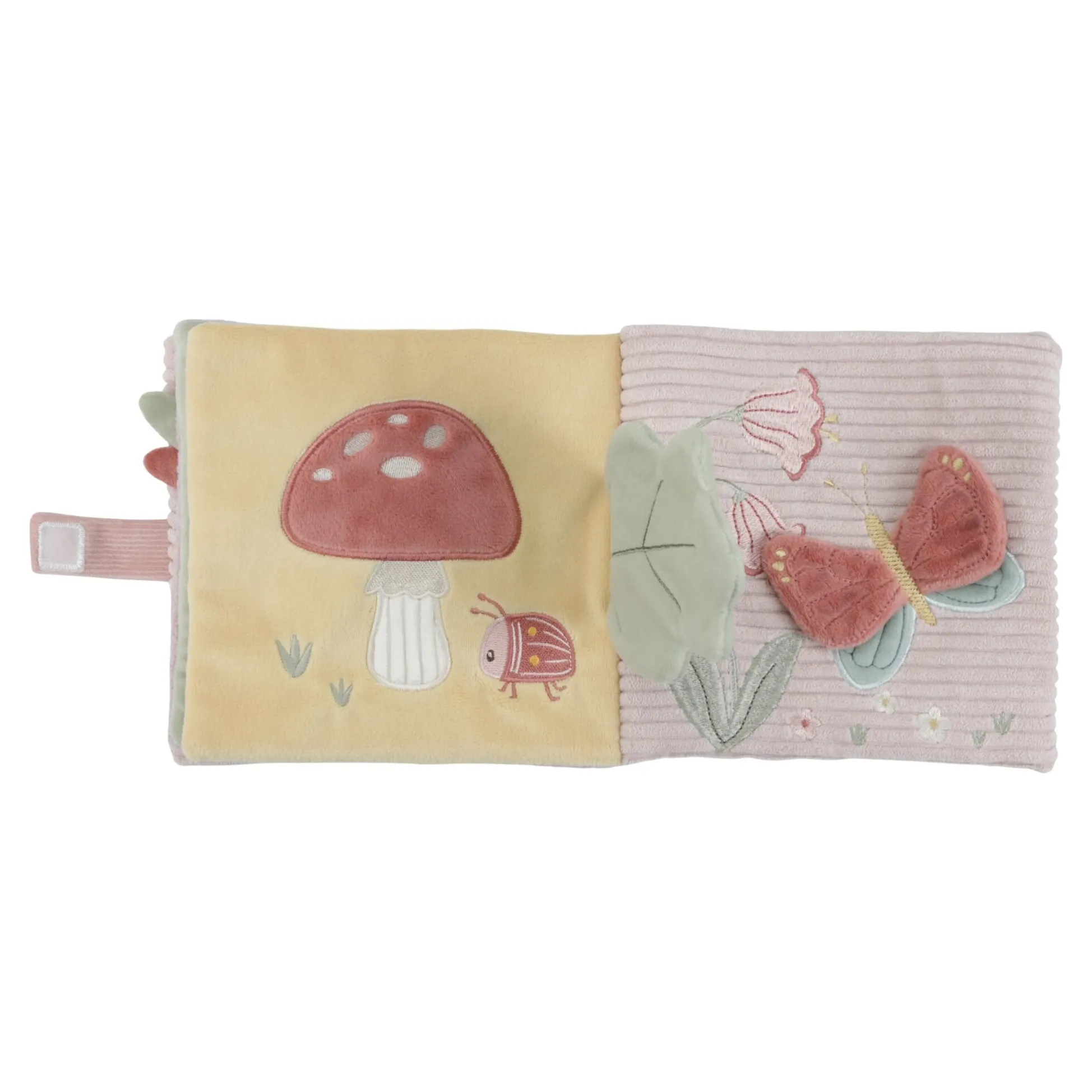 Activity Booklet - Pink - Fairy Garden