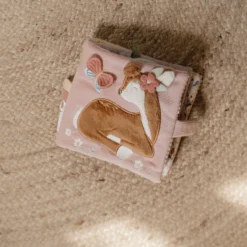 Activity Booklet - Pink - Fairy Garden