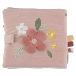 Activity Booklet - Pink - Fairy Garden