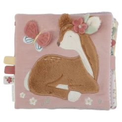 Activity Booklet - Pink - Fairy Garden