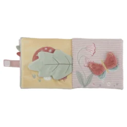 Activity Booklet - Pink - Fairy Garden