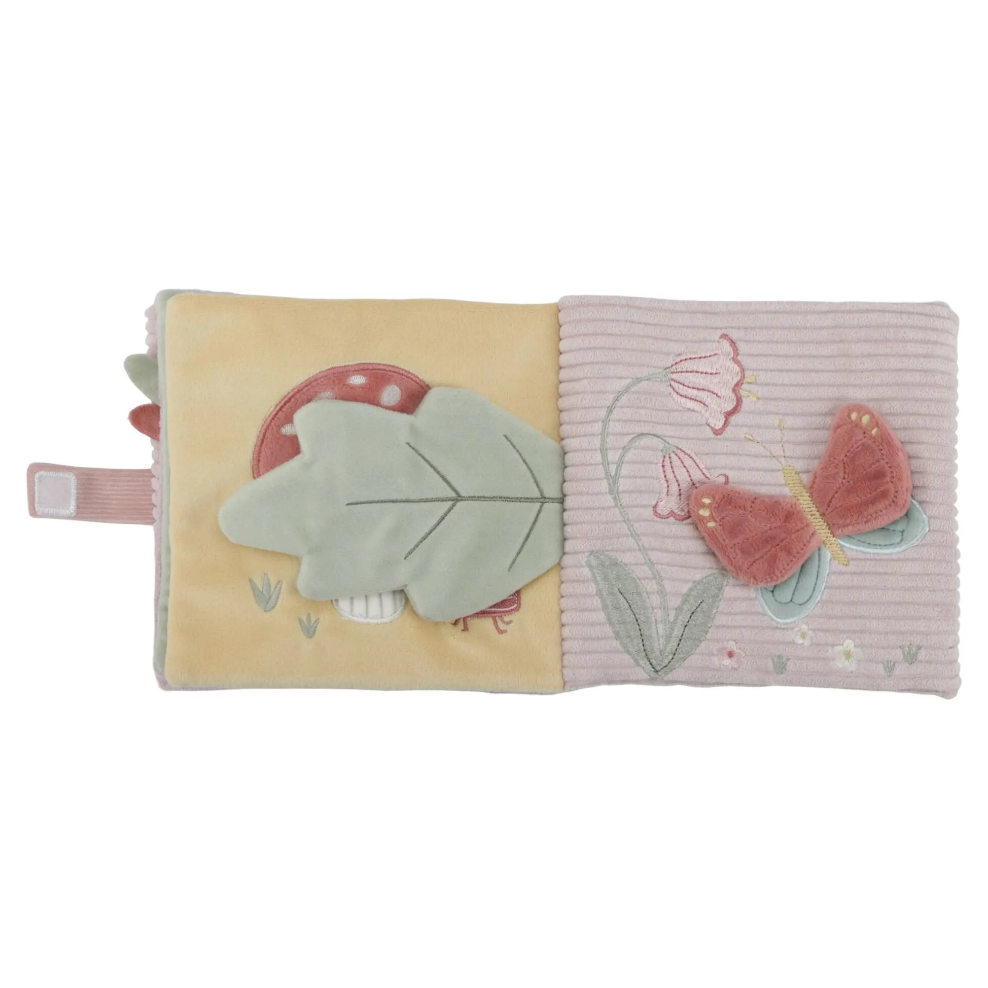 Activity Booklet - Pink - Fairy Garden