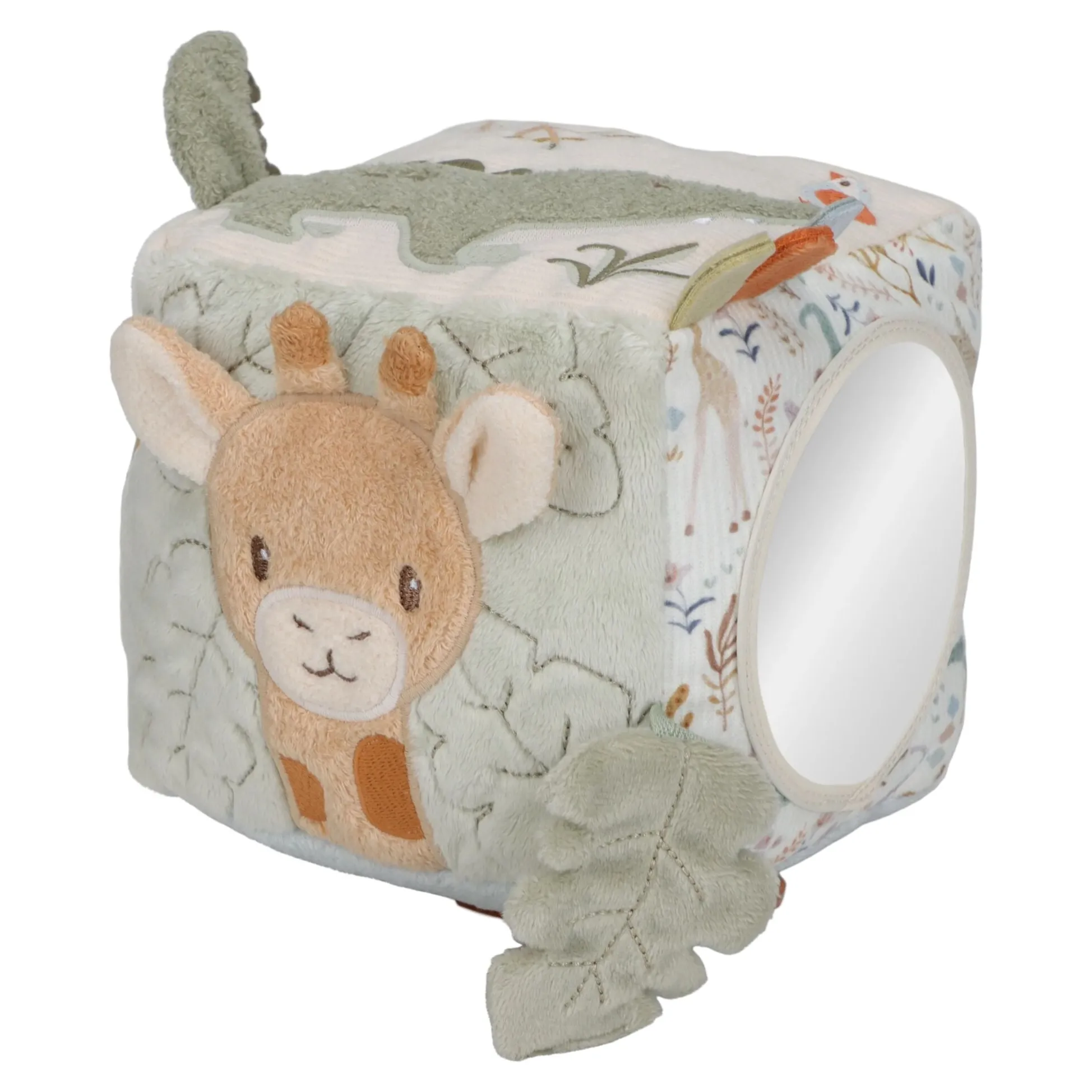 Activity cube