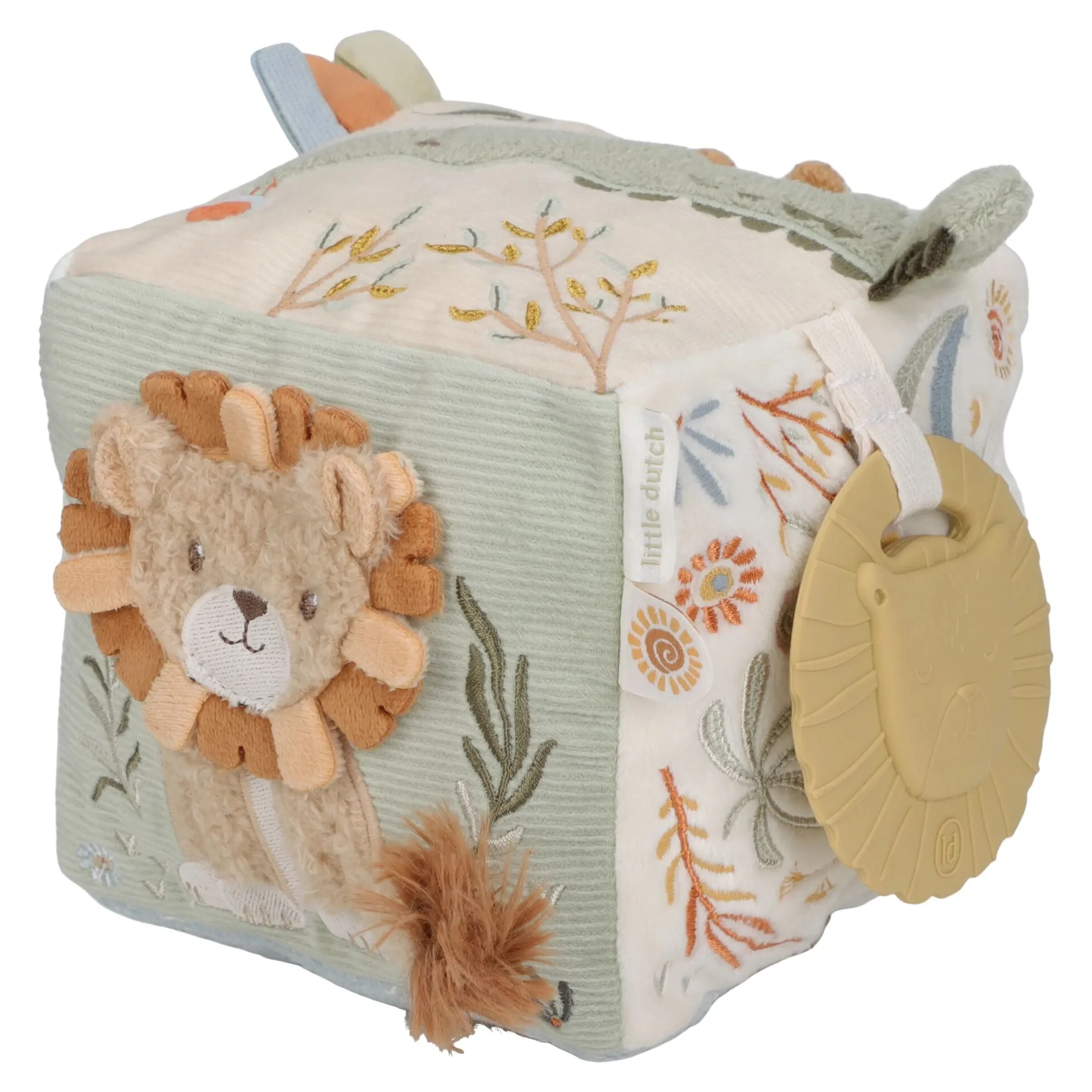 Activity cube