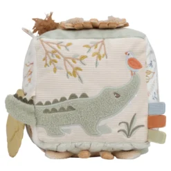 Activity cube