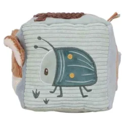 Activity Cube - Blue - Forest Friends