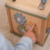 Activity cube Little Farm