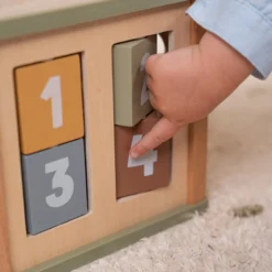 Activity cube Little Farm