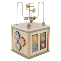 Activity cube Little Farm