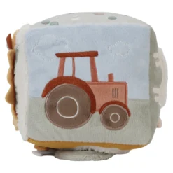Activity cube Little Farm