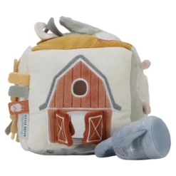 Activity cube Little Farm