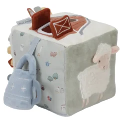 Activity cube Little Farm