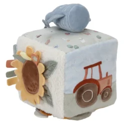 Activity cube Little Farm