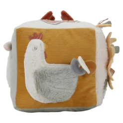 Activity cube Little Farm