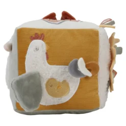 Activity cube Little Farm