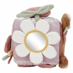 Activity Cube - Pink - Fairy Garden