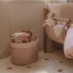 Activity Cube - Pink - Fairy Garden