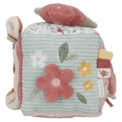Activity Cube - Pink - Fairy Garden