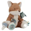 Activity cuddle - Blue - Forest Friends