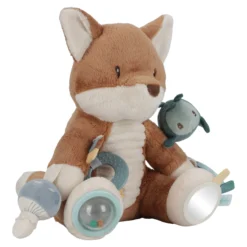 Activity cuddle - Blue - Forest Friends