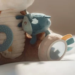 Activity cuddle - Blue - Forest Friends